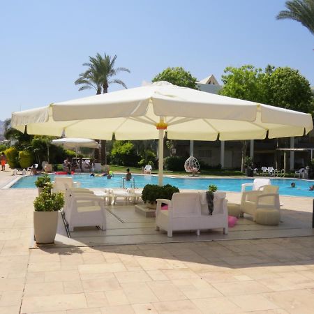Royal Park- Magical Garden Apartment Eilat Exterior photo