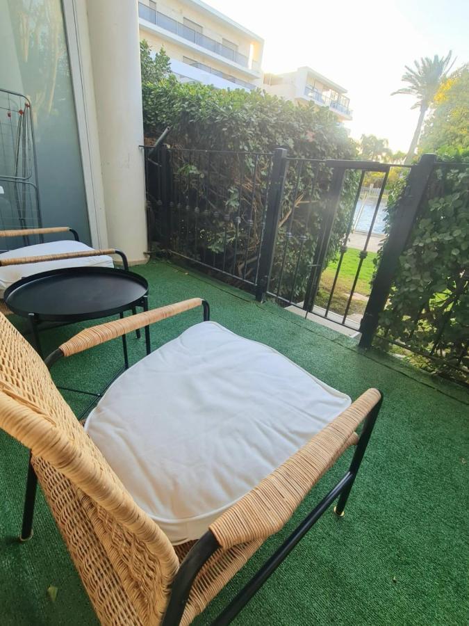 Royal Park- Magical Garden Apartment Eilat Exterior photo
