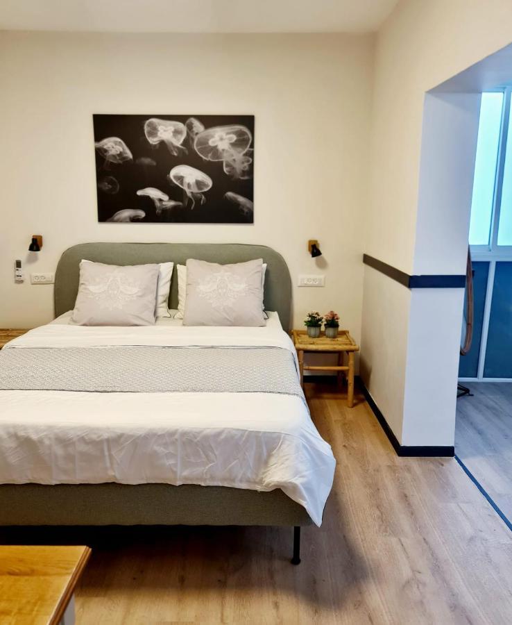 Royal Park- Magical Garden Apartment Eilat Exterior photo