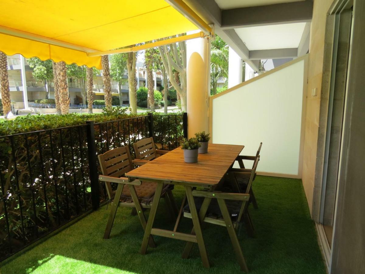 Royal Park- Magical Garden Apartment Eilat Exterior photo